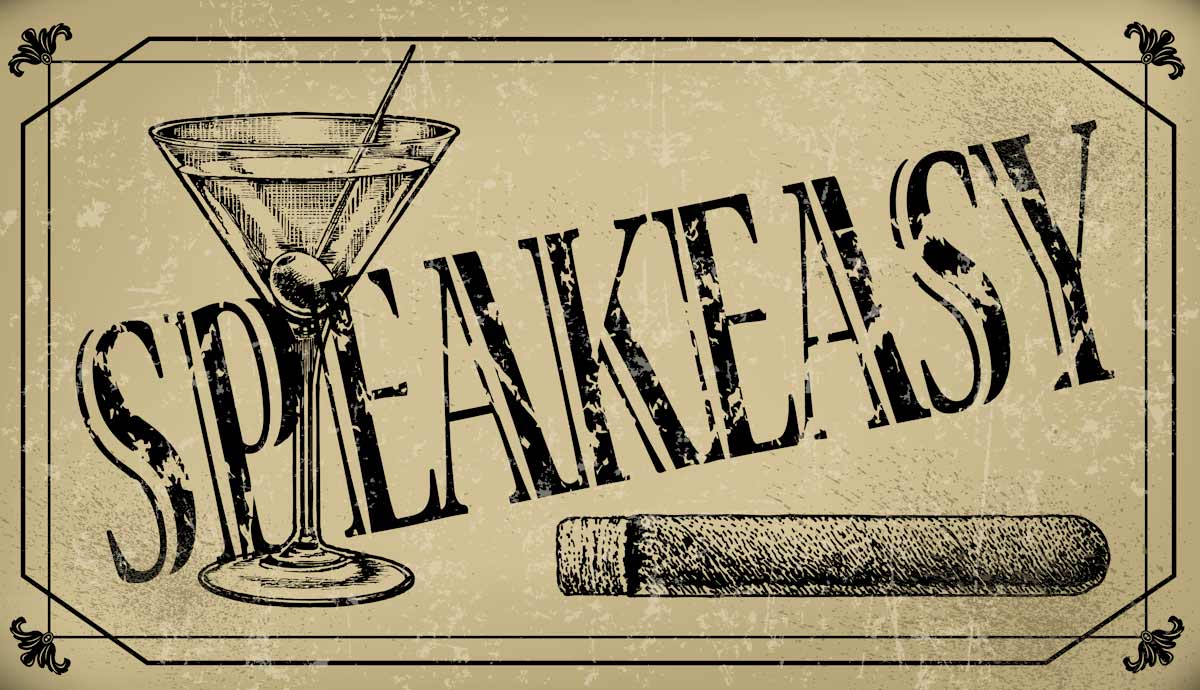 speakeasies history usa
