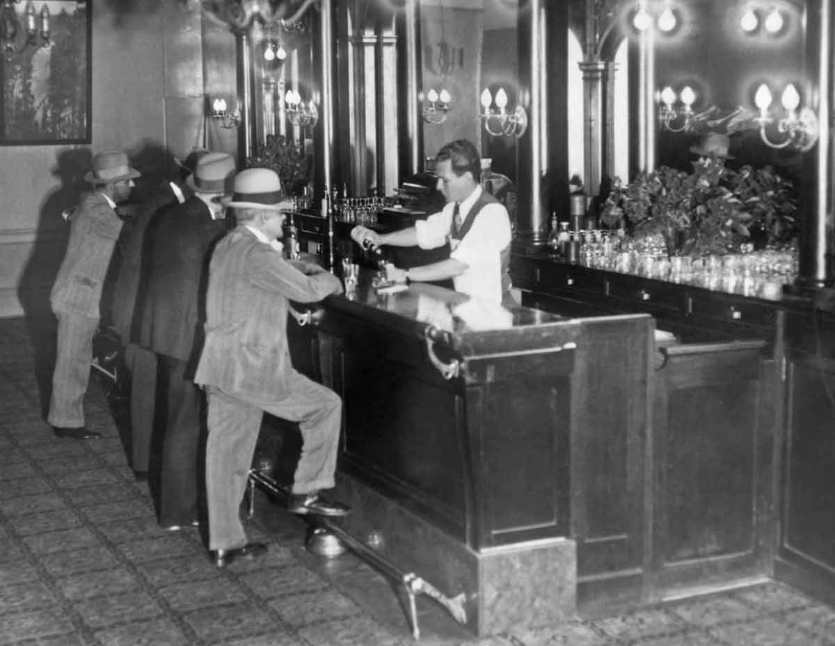 speakeasies san francisco photo prohibition 1931