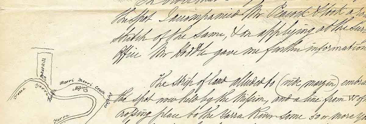 stolen generations letter