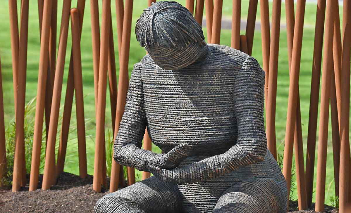 stolen generations place reflection