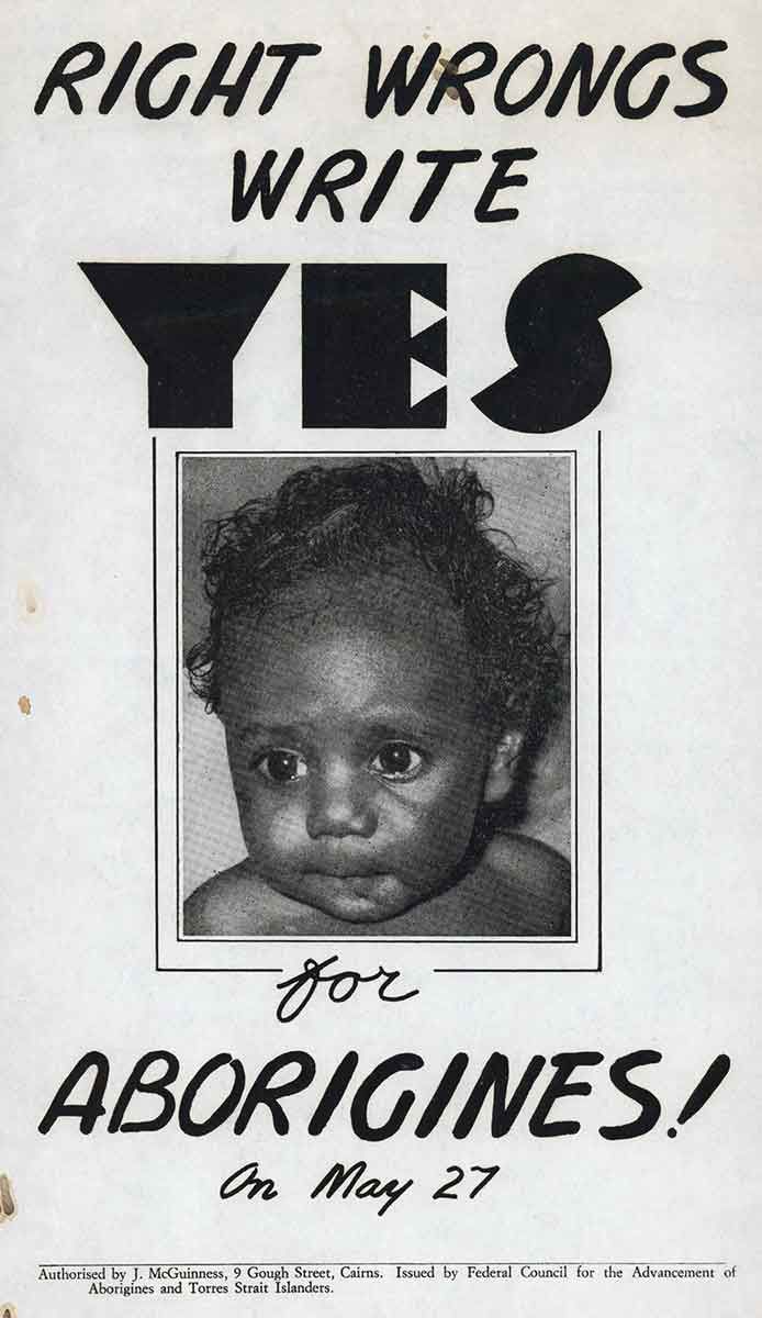 stolen generations vote yes