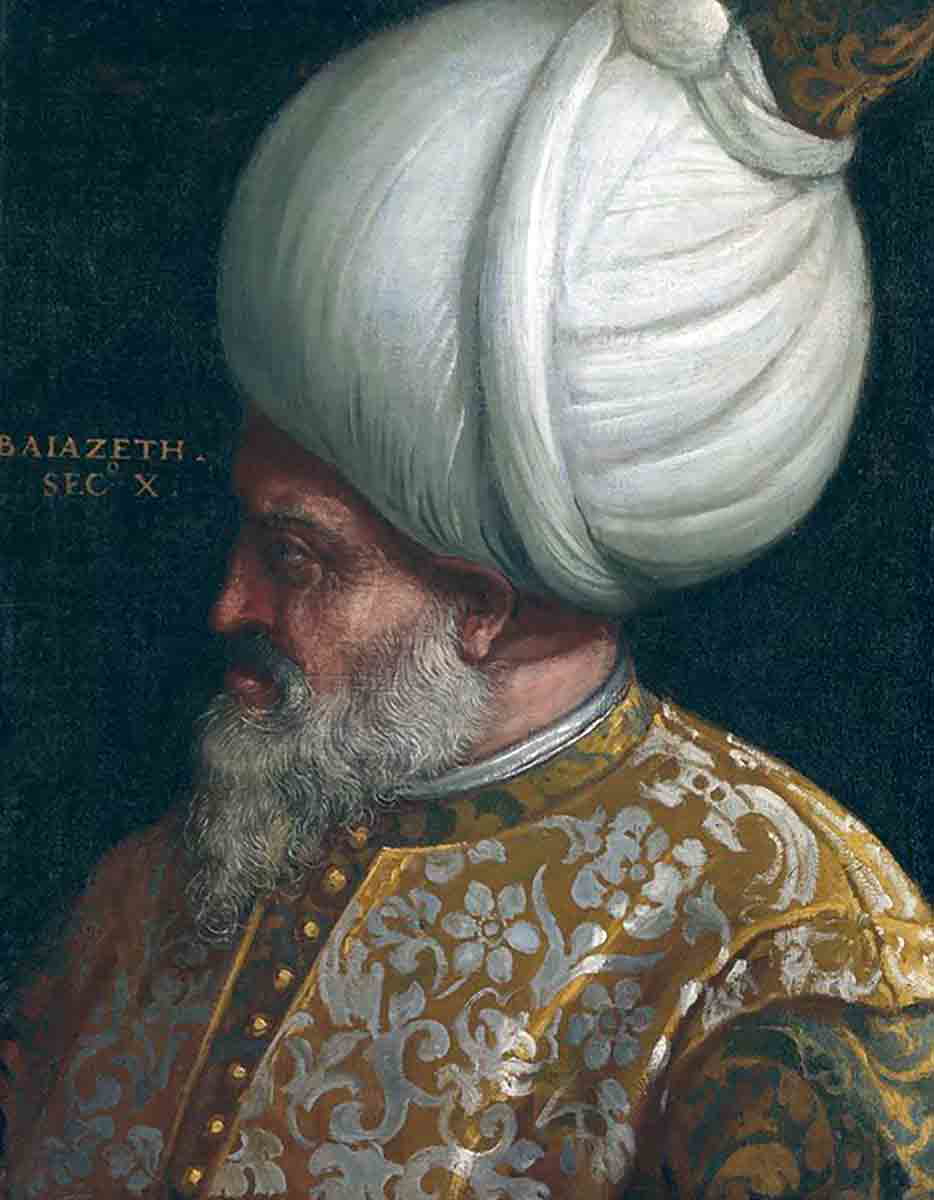 sultan bayezid ii