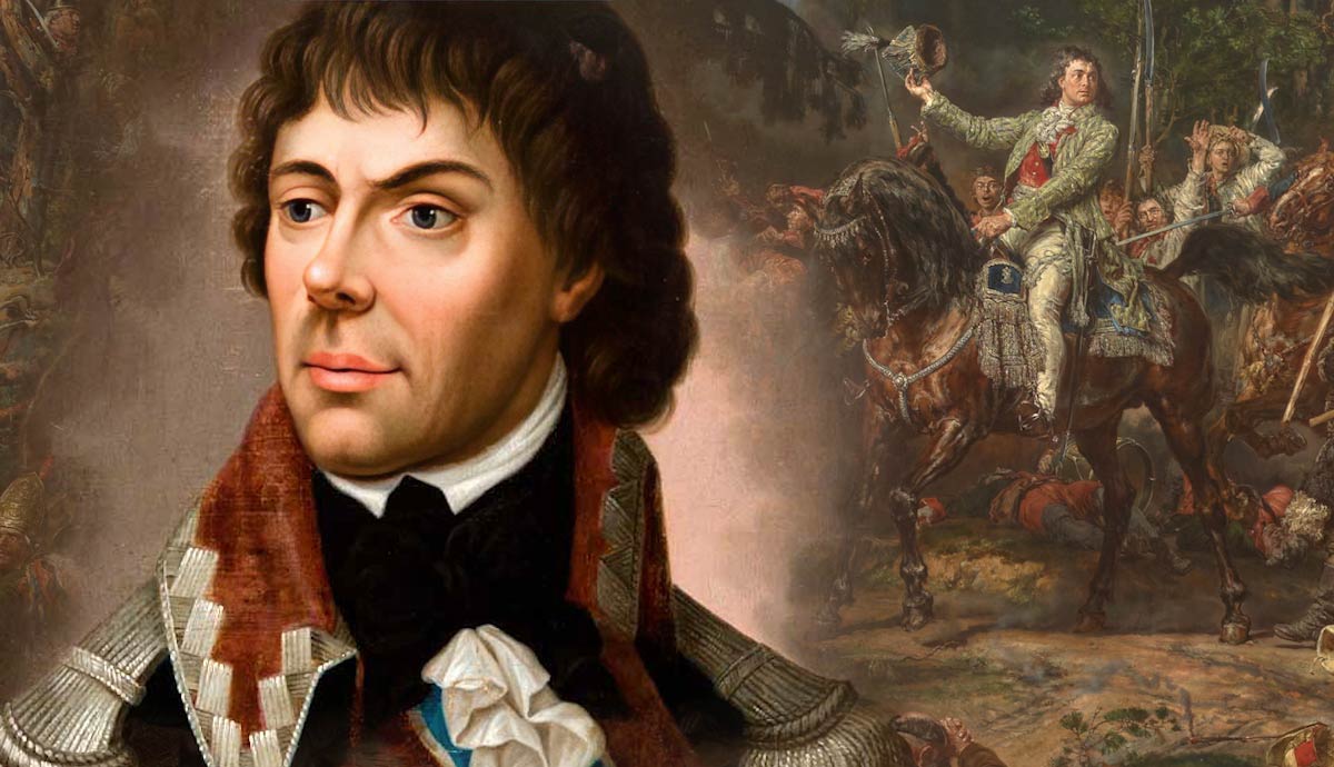 tadeusz kosciuszko revolutionary life