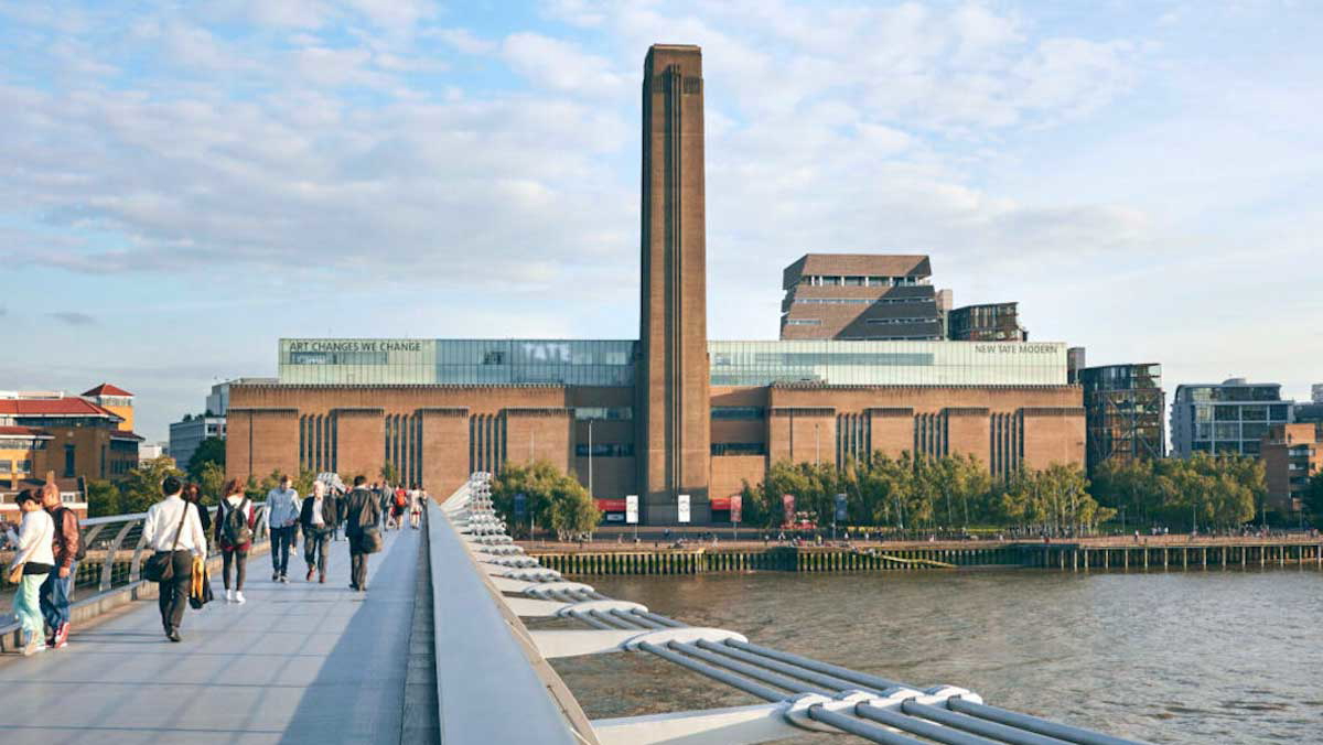 tate modern photograph
