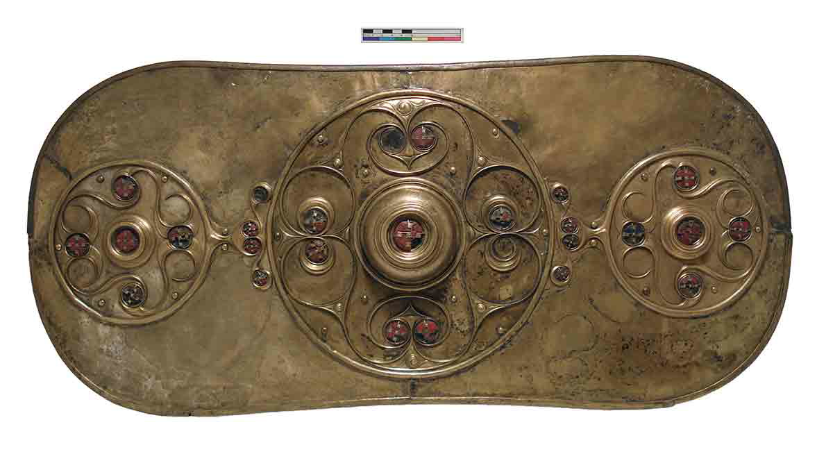 the battersea shield
