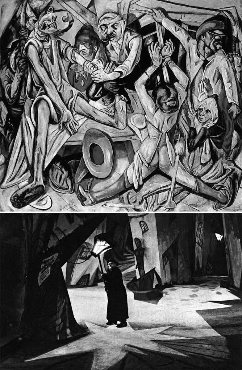 the cabinet of dr caligari