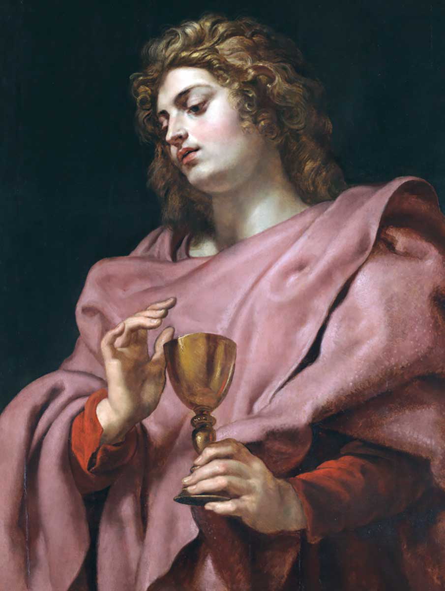 the disciple john