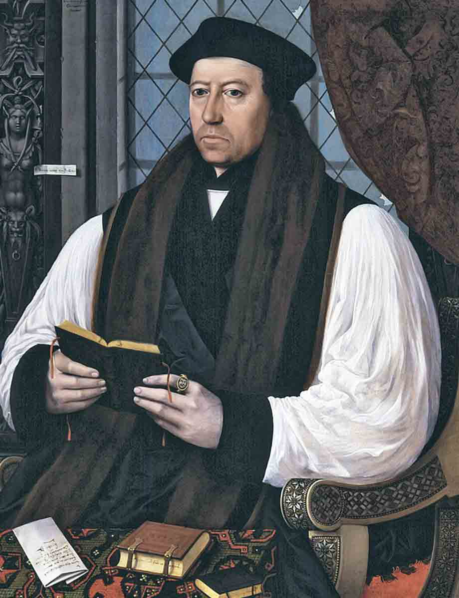 thomas cranmer