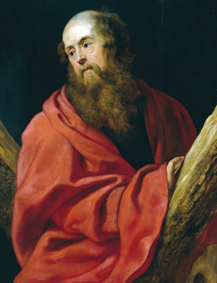 twelve disciples andrew