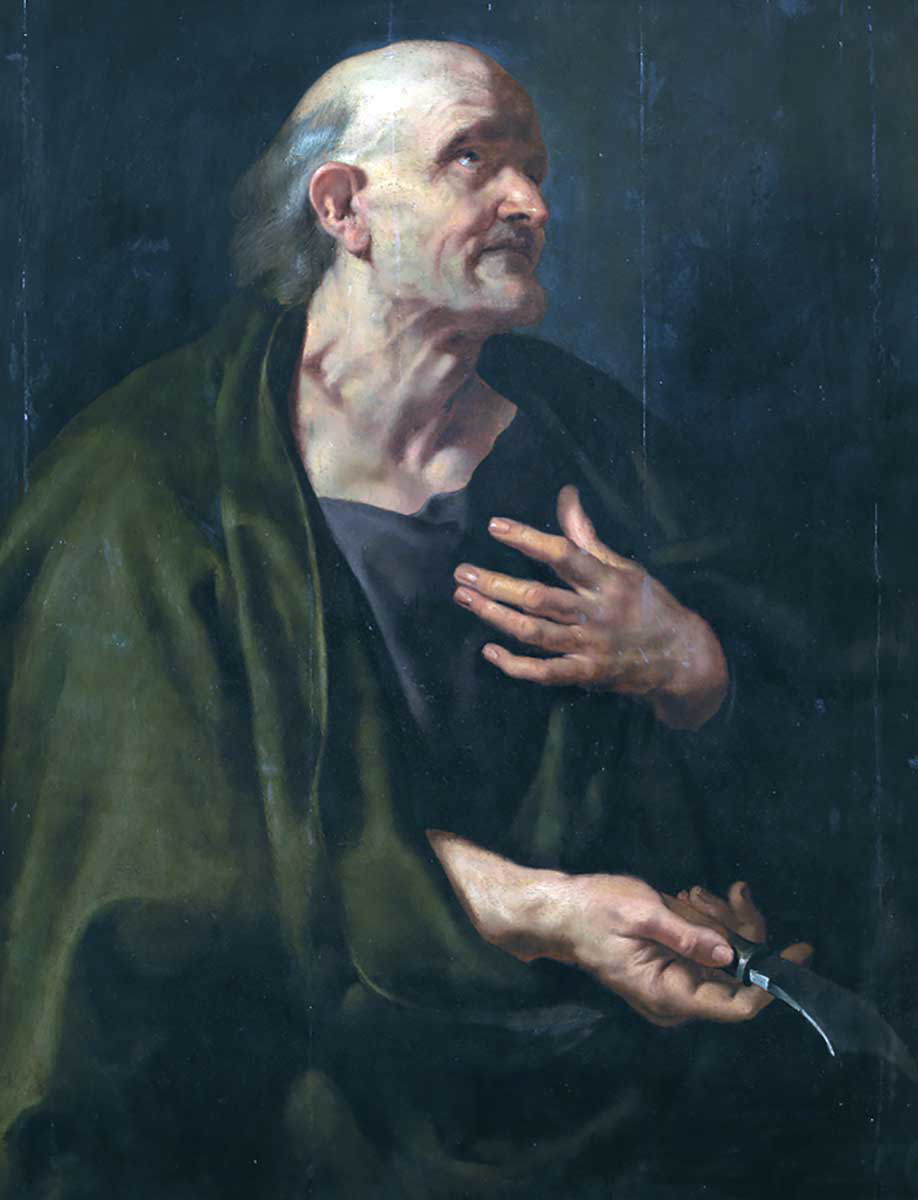 twelve disciples bartholomew