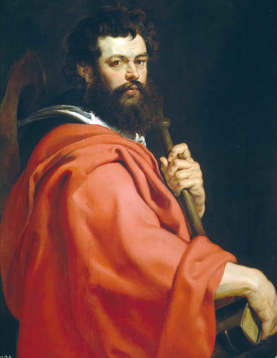 twelve disciples james the elder