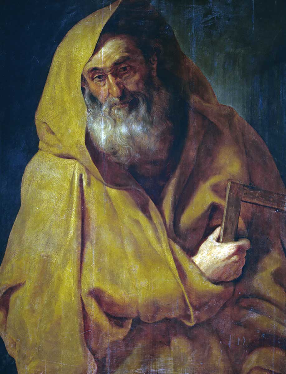 twelve disciples james