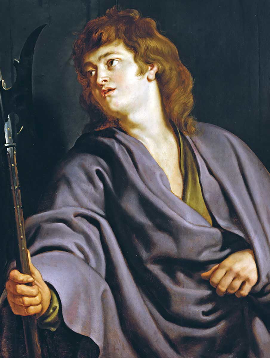 twelve disciples matthew
