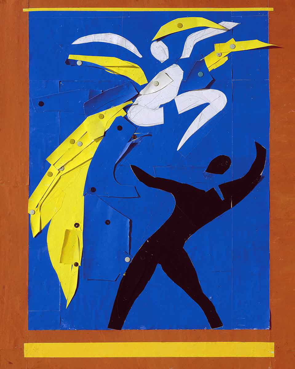 two dancers henri matisse