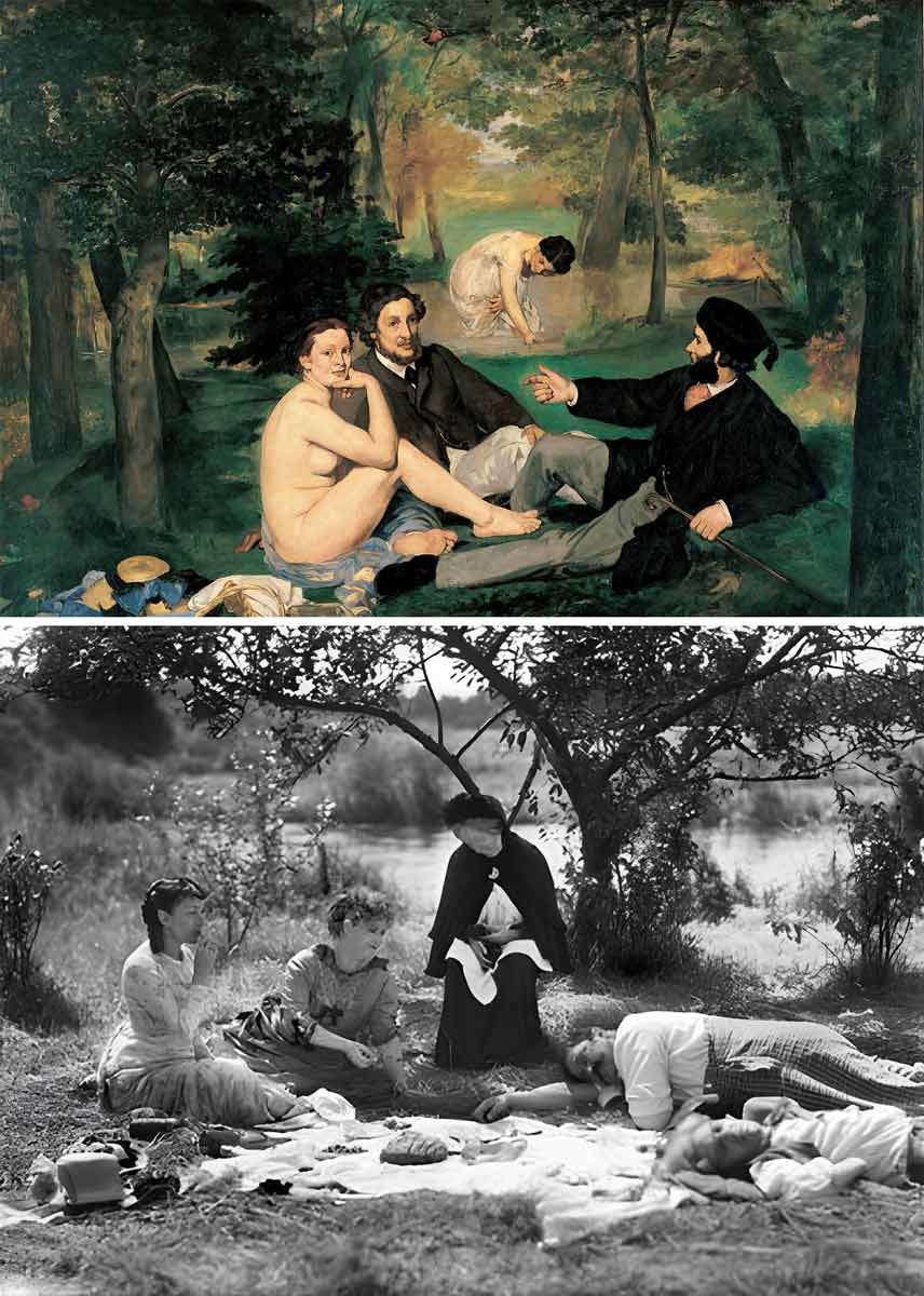 un partie de campagne film renoir