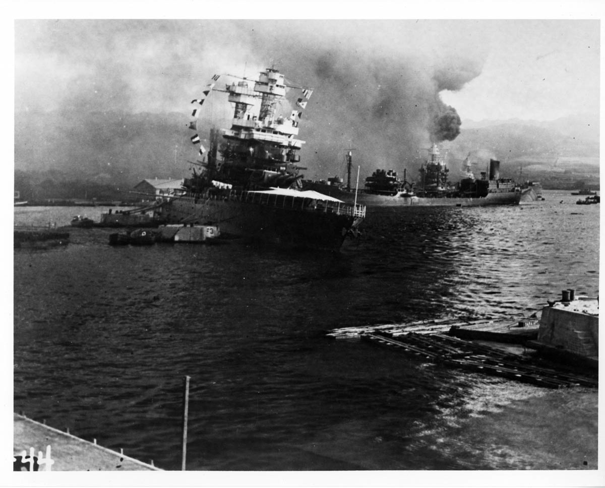 uss california listing