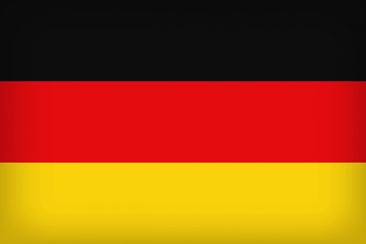 West German Flag Source: Wikimedia Commons