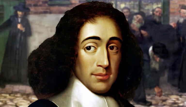 who was baruch spinoza philosopher
