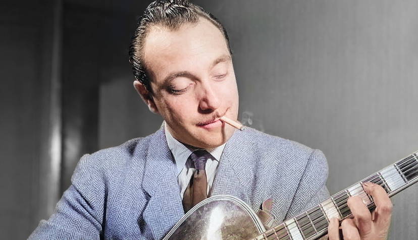 Who Was Django Reinhardt?