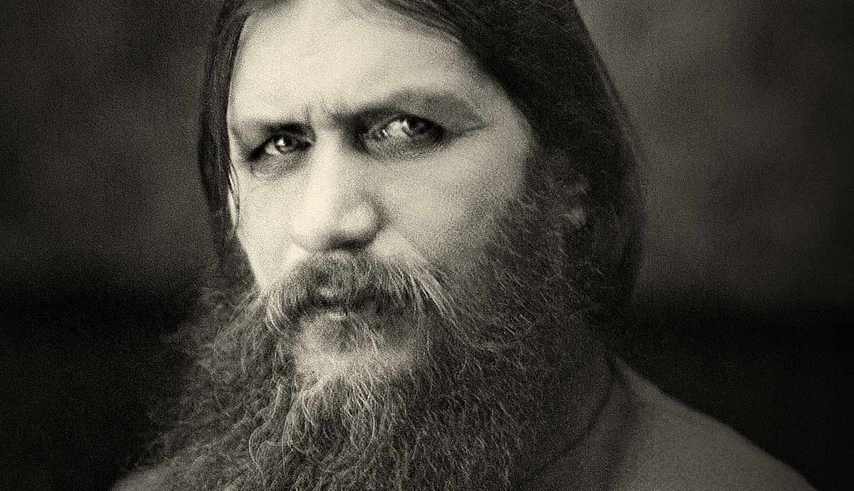photo of rasputin