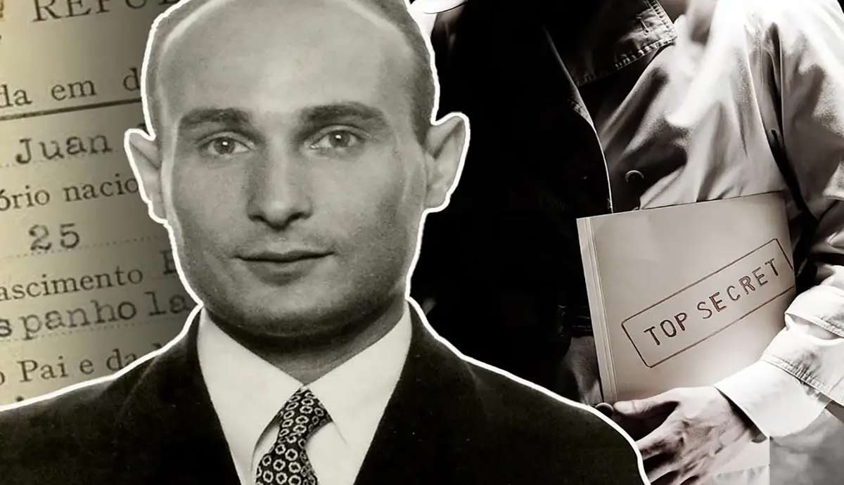 Juan Pujol Garcia Who Was Agent Garbo TheCollector Juan Pujol Garcia Who Was Agent Garbo TheCollector