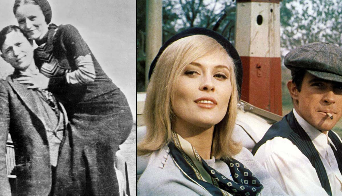 who were bonnie clyde why famous