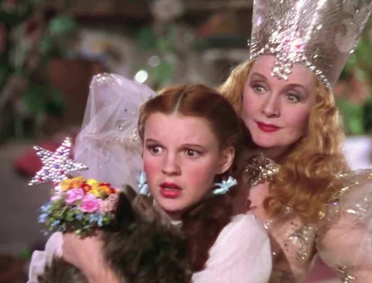 wizard of oz good witch