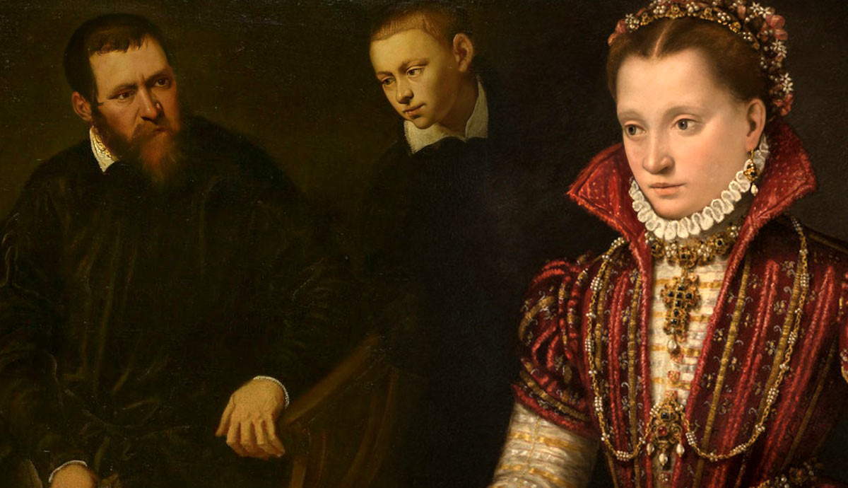 Women Portraitists of the Renaissance: A League of Their Own