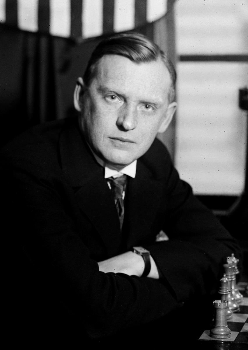 world chess championship=history alexander alekhine