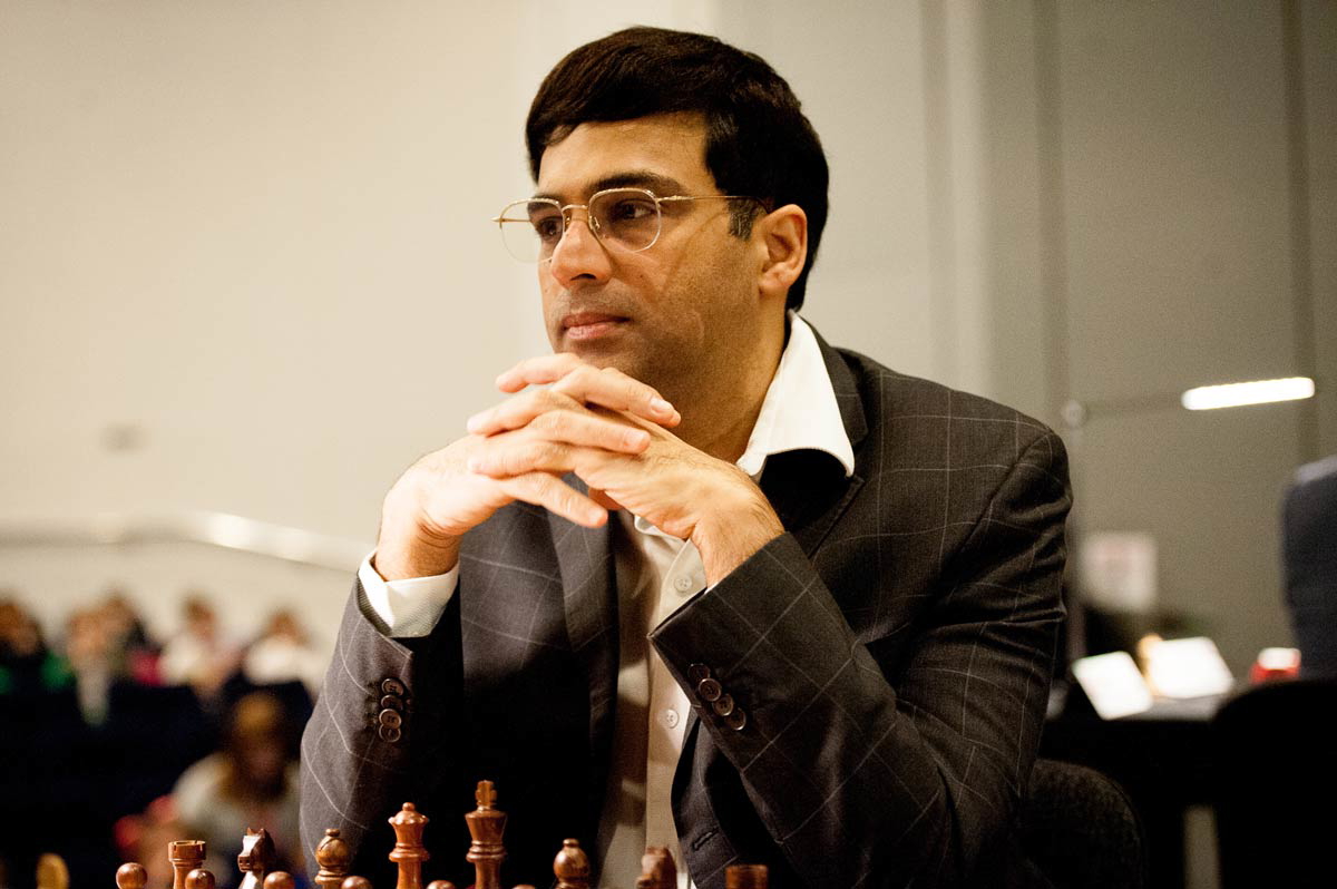 world chess championship=history viswanathan anand