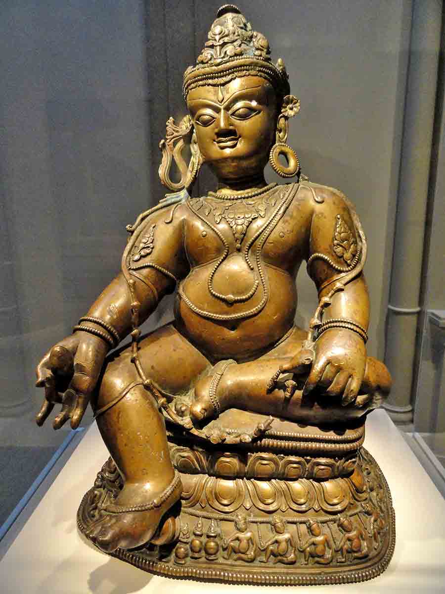 13th century jambhala