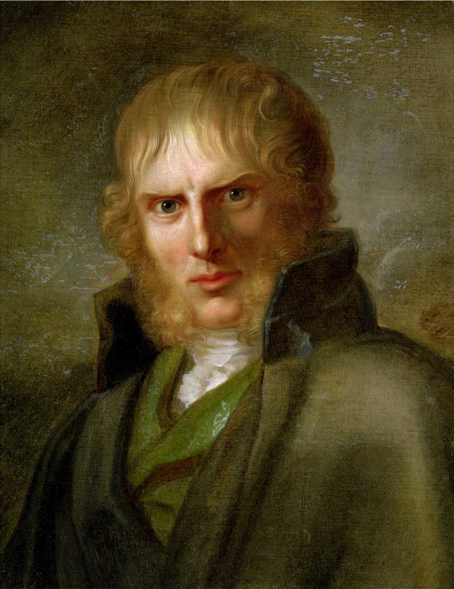 Kügelgen portrait Friedrich