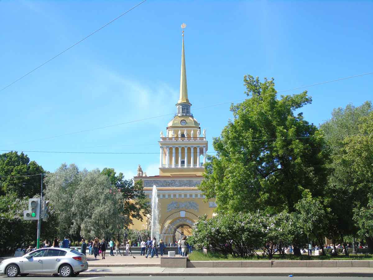 admiralty building 2019