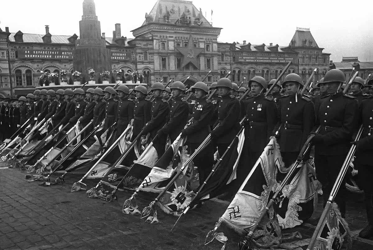 after the war