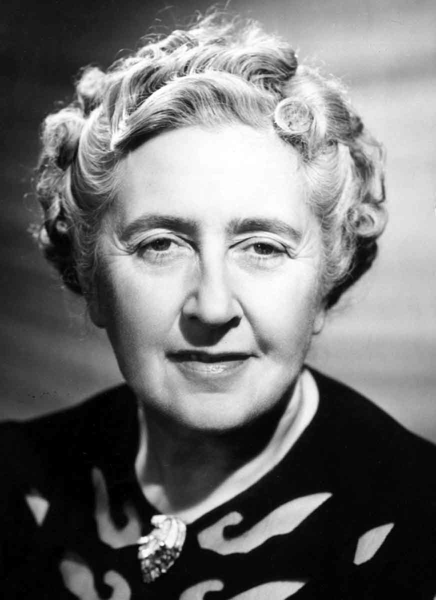 agatha christie