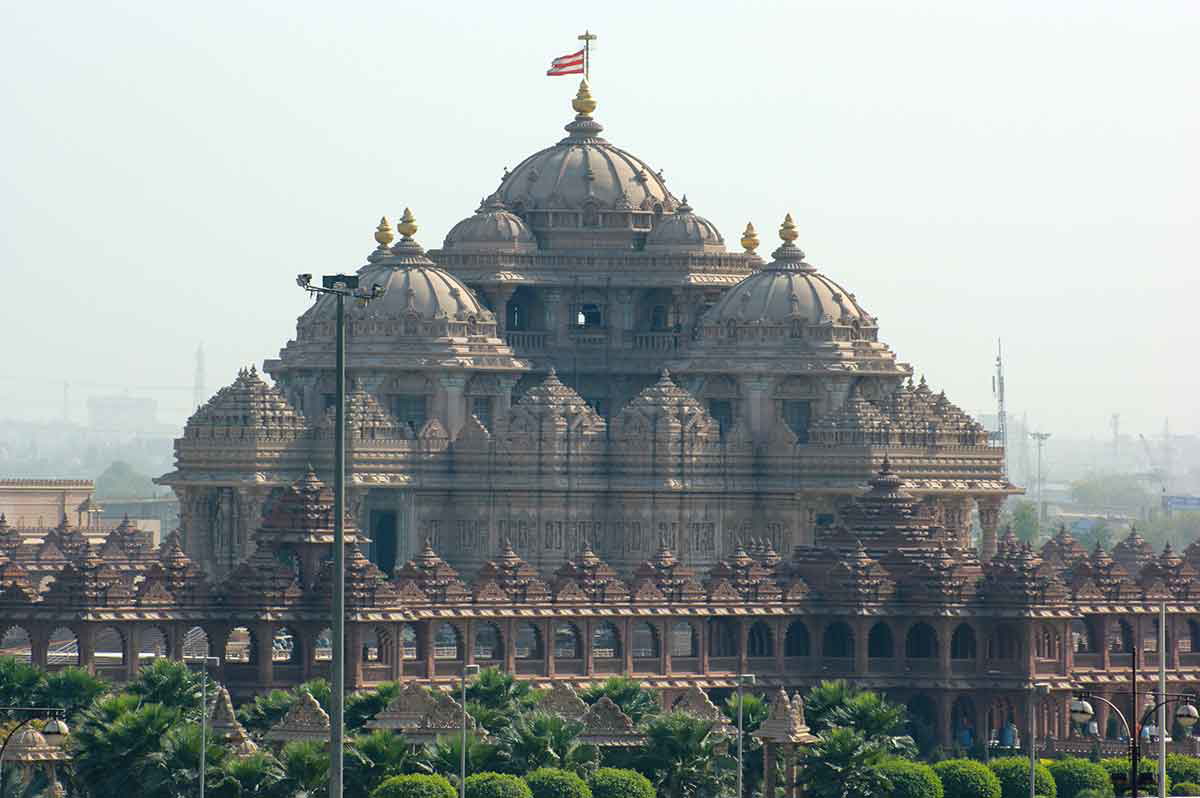 akshardham temple delhi