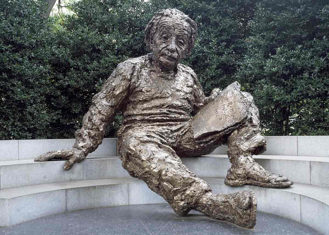 albert einstein dc