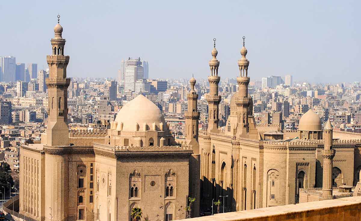 ar rifai sultan hassan mosques