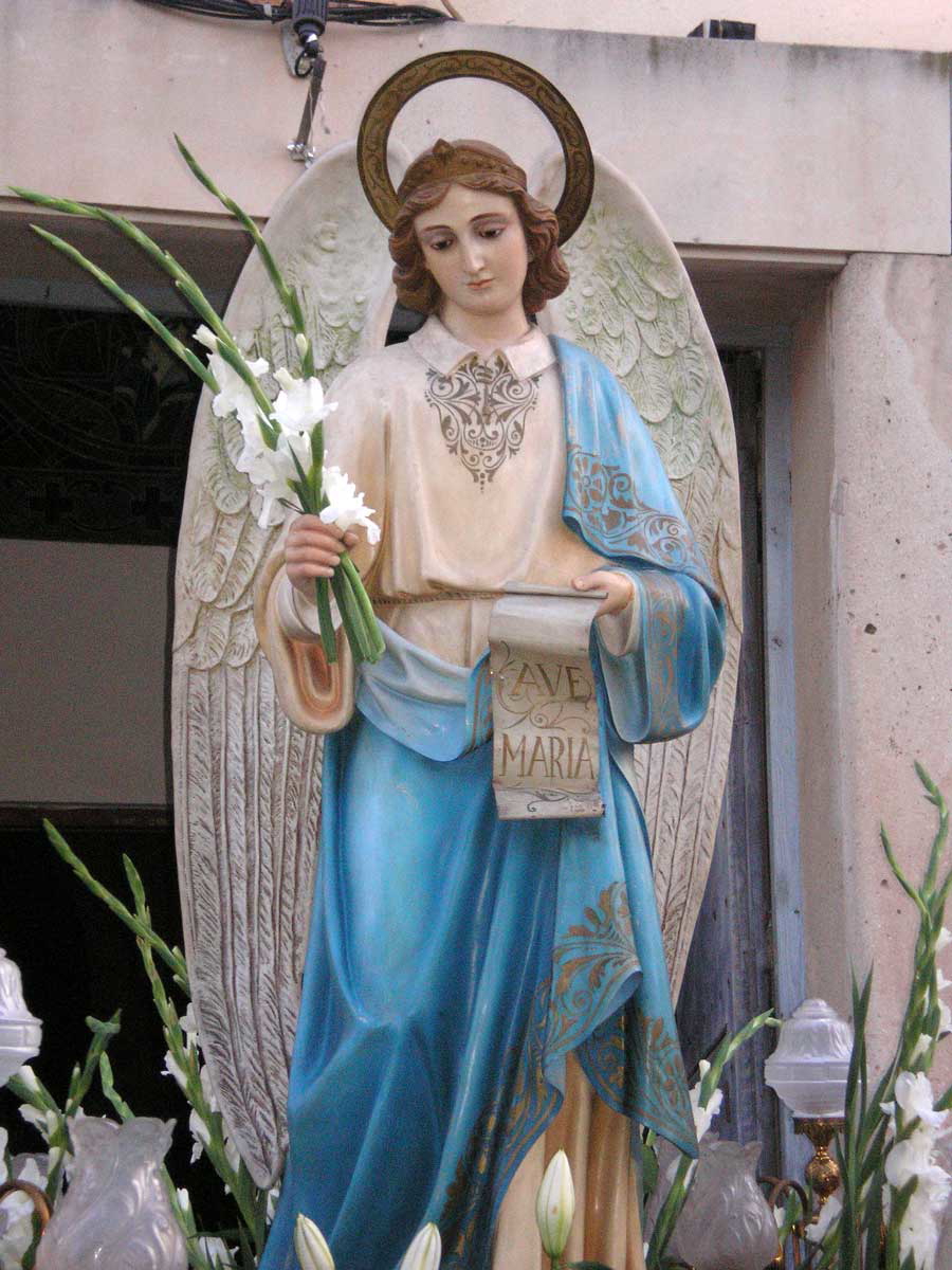archangel gabriel alicante