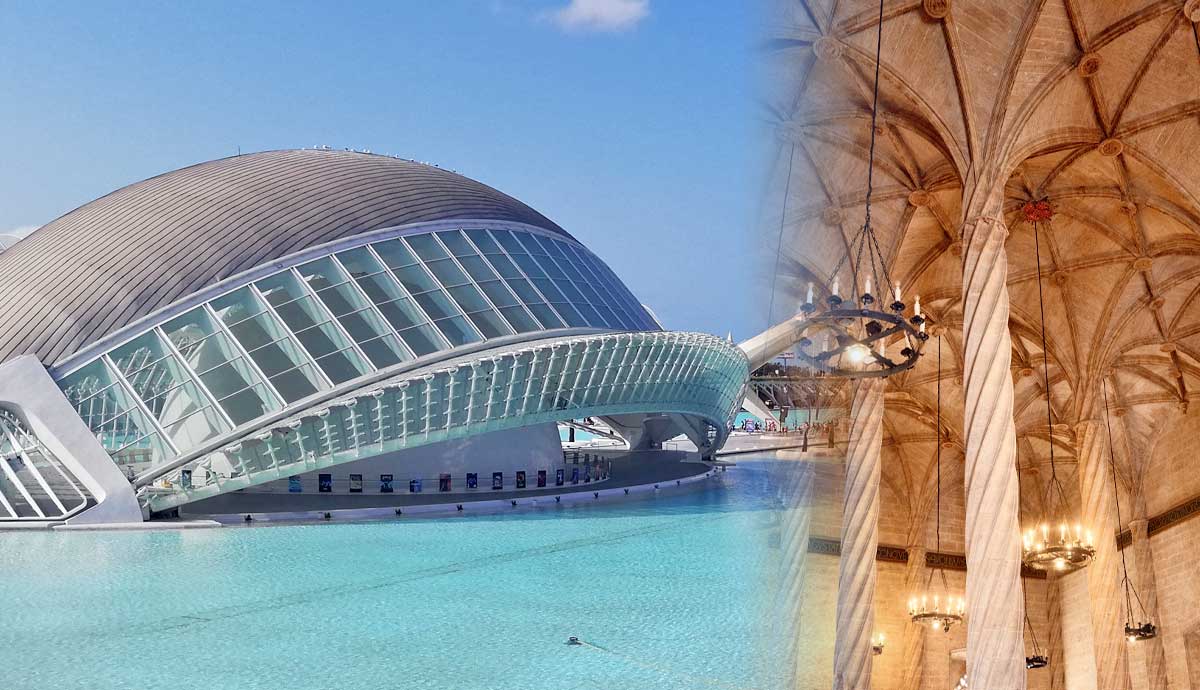 architectural landmarks must see valencia