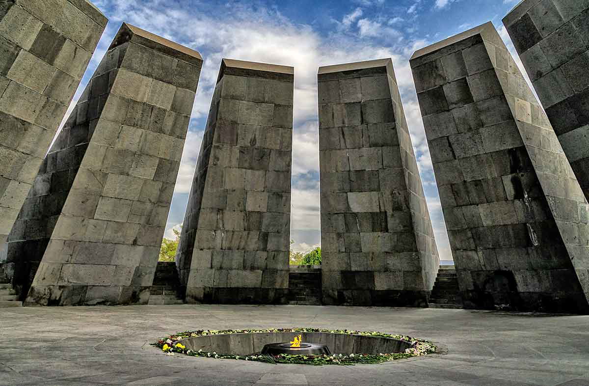 armenian genocide memorial