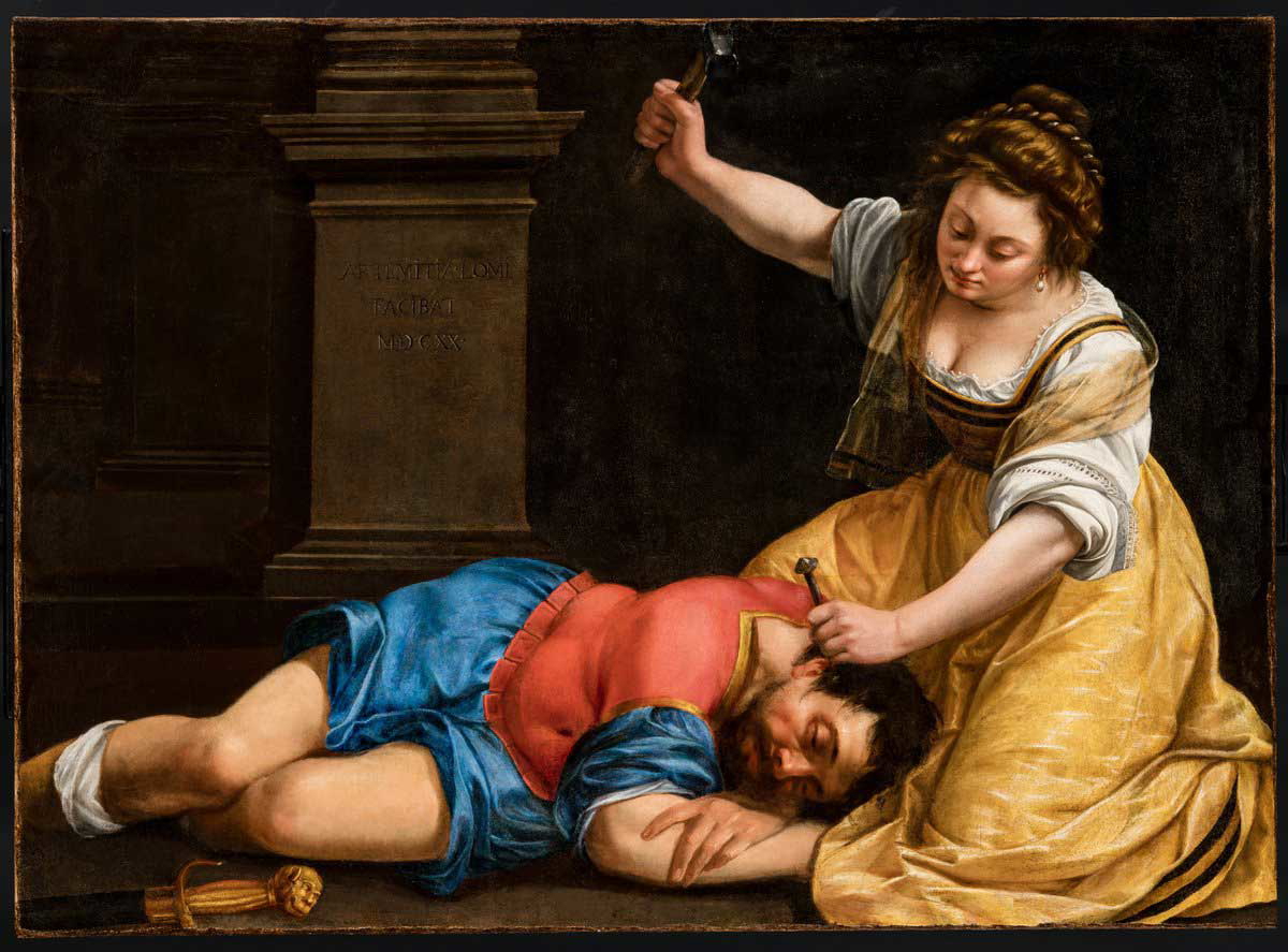 artemisia jael sisori