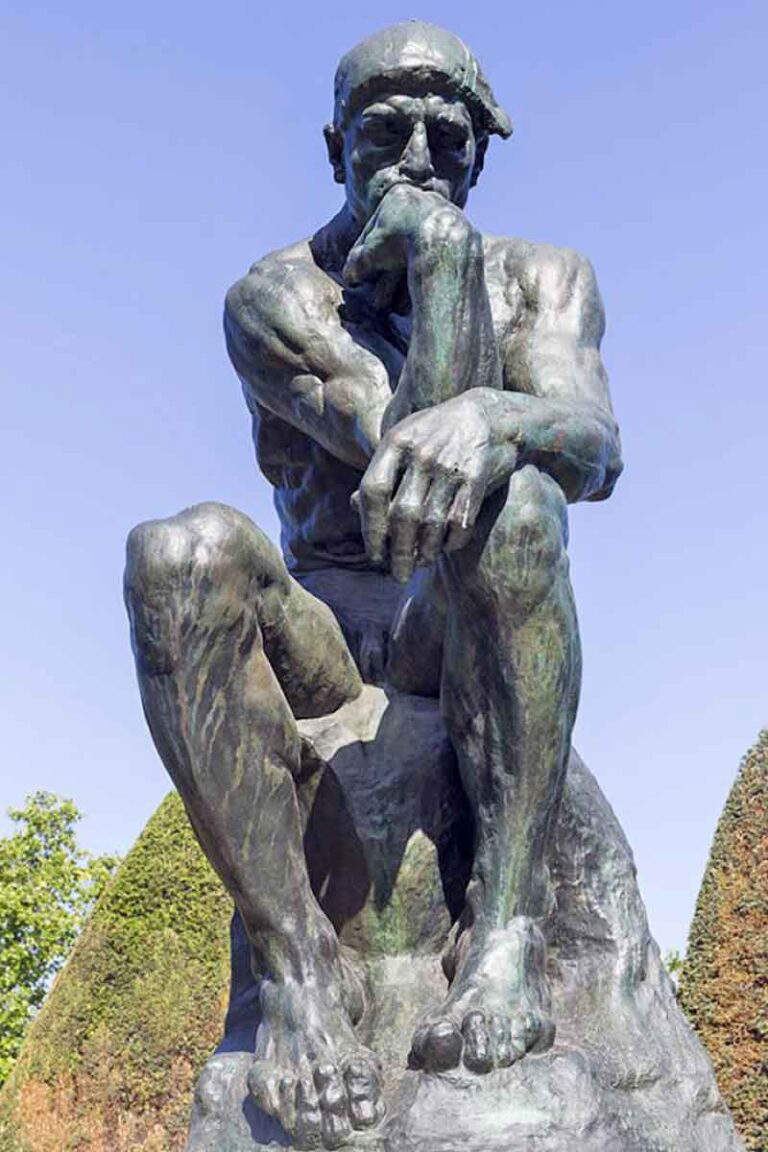 What’s So Special About The Thinker by Auguste Rodin?