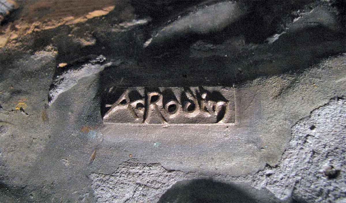auguste rodin the thinker 1888 signature