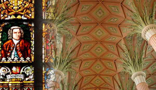 bach leipzig churches