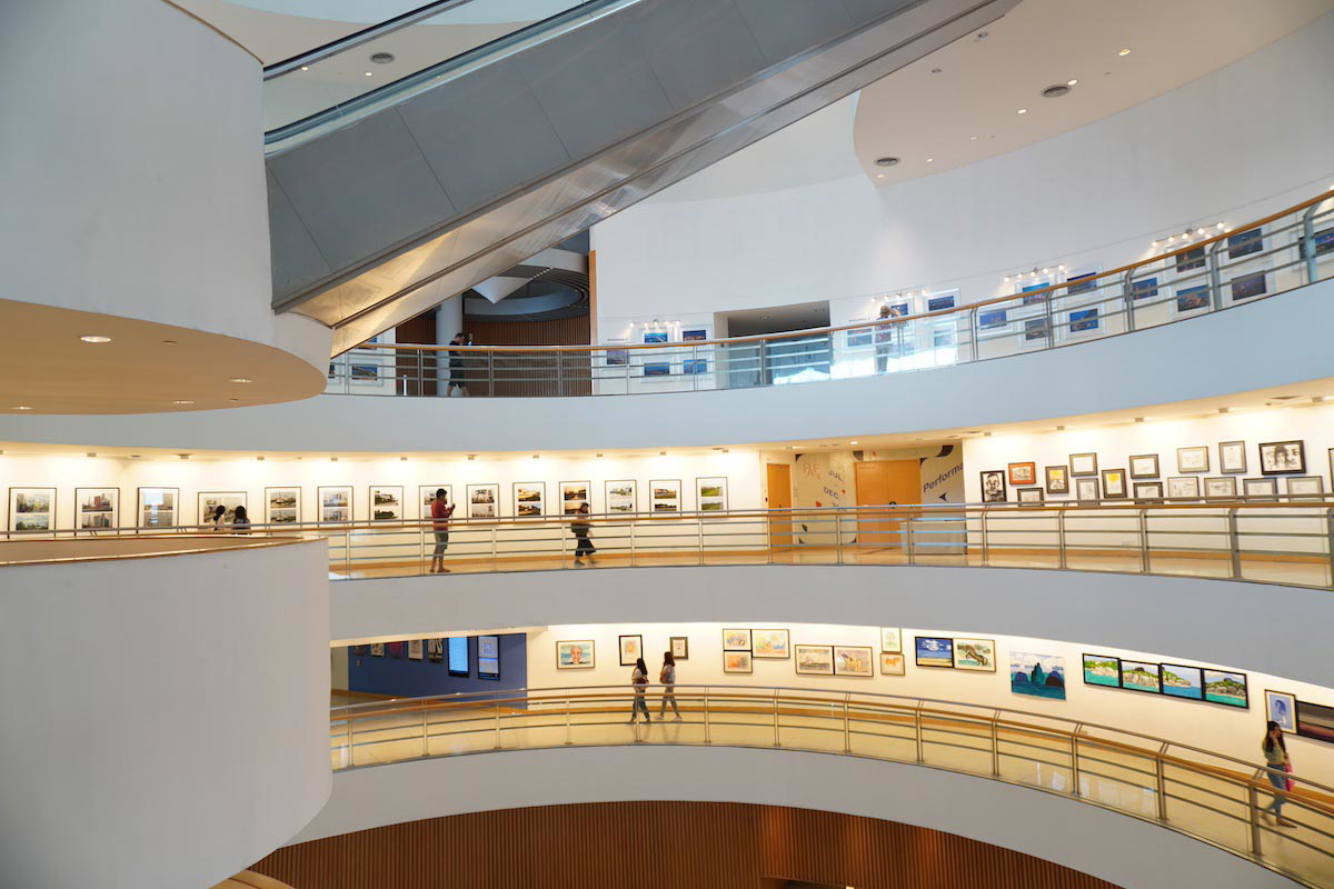 bangkok art culture centre