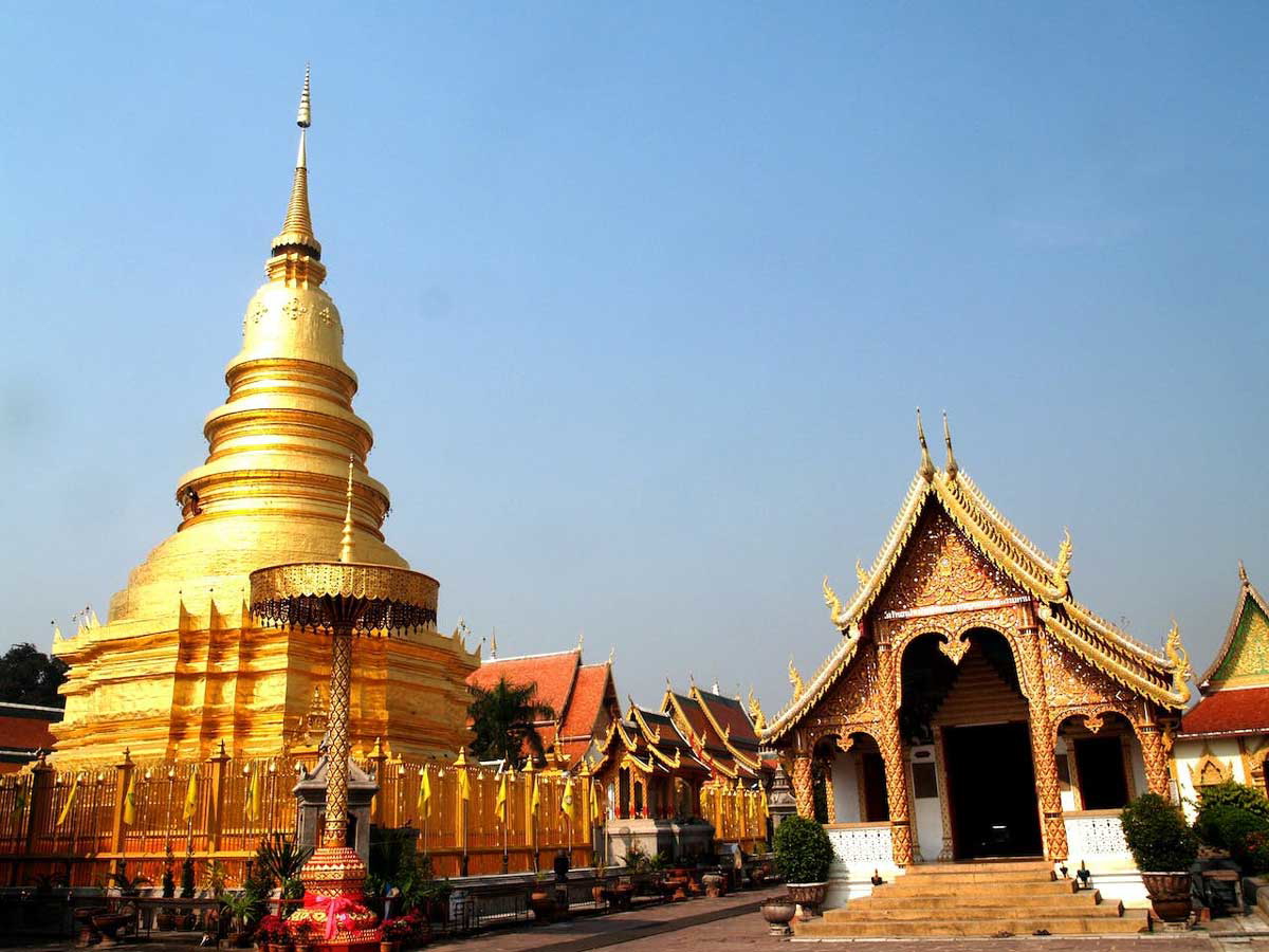 bangkok cover temple