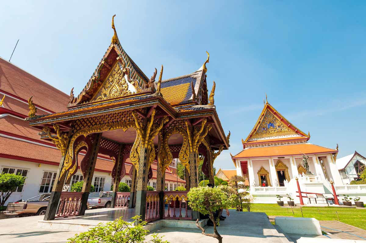 bangkok national museum