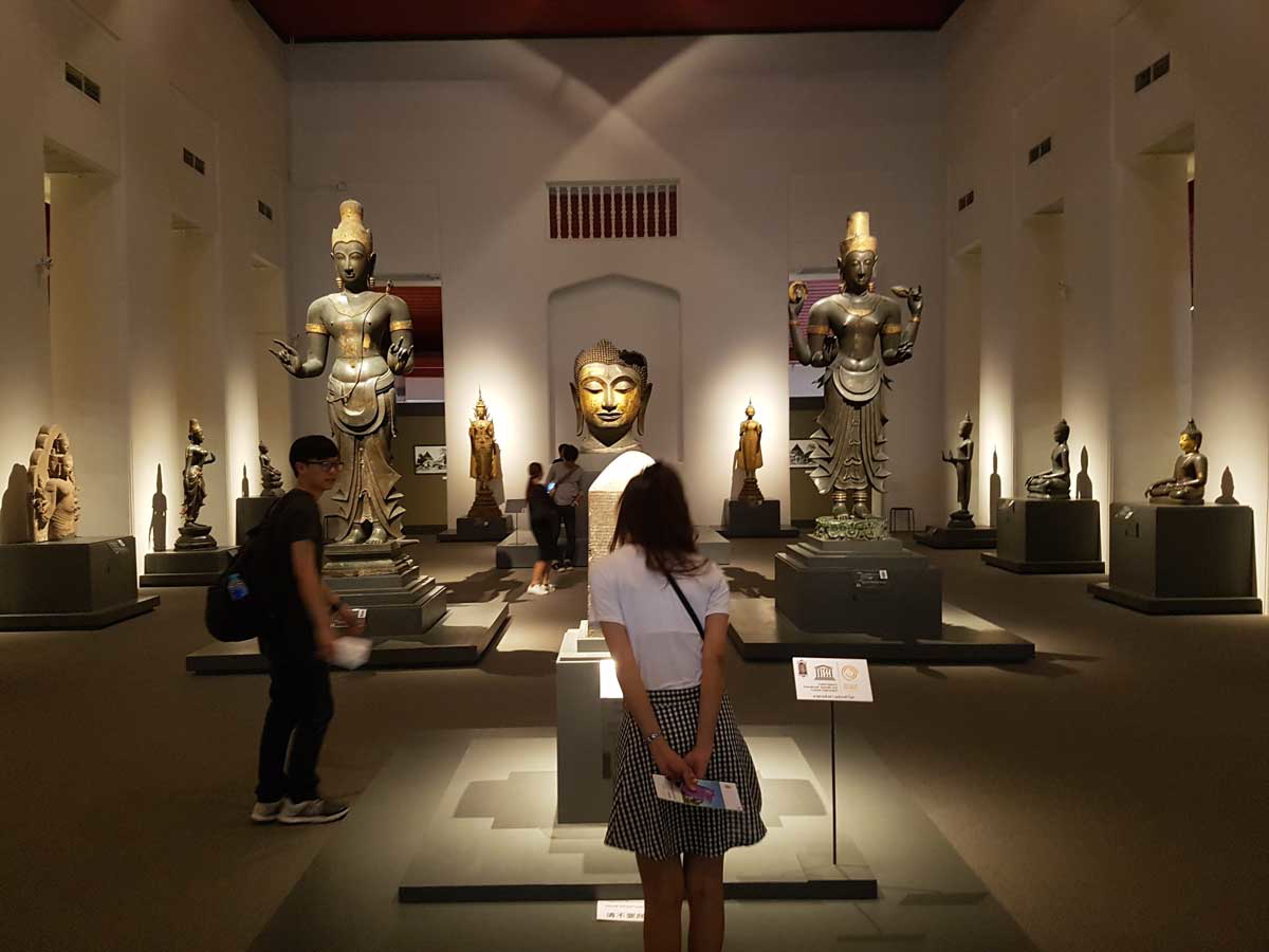 bangkok national museum