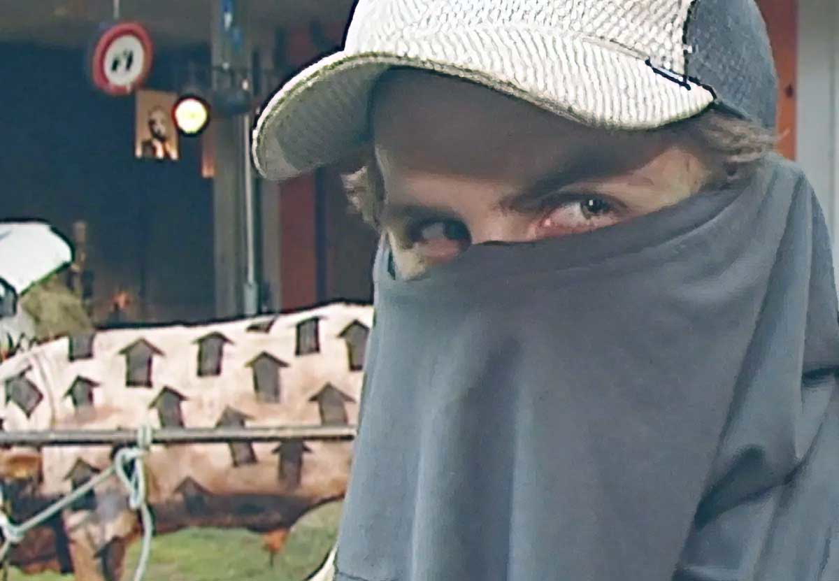 banksy identity photo